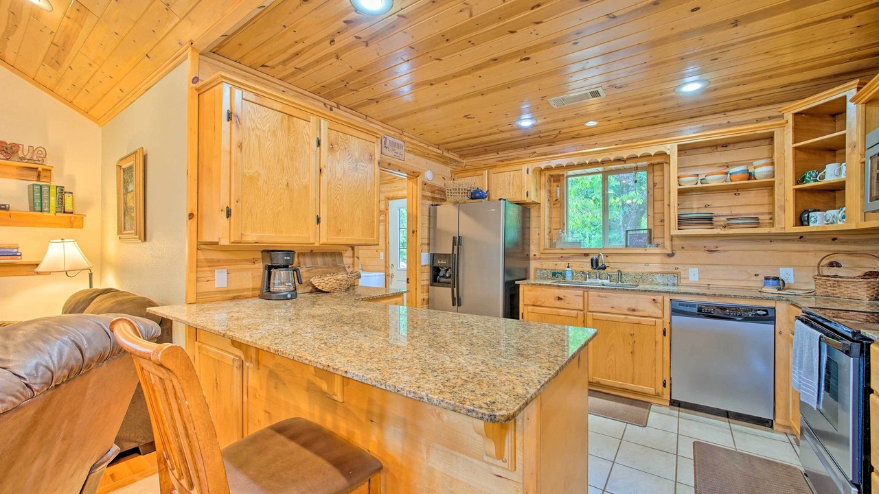 Photo of Kitchen in Octavia