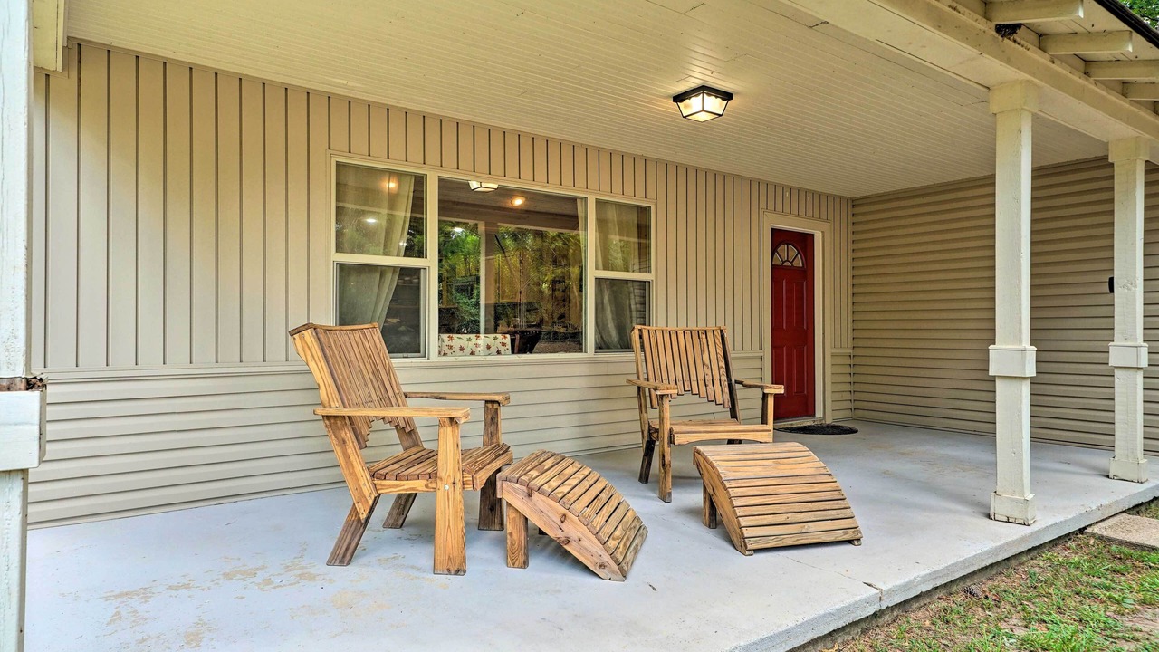 Photo of Patio Balcony in Octavia