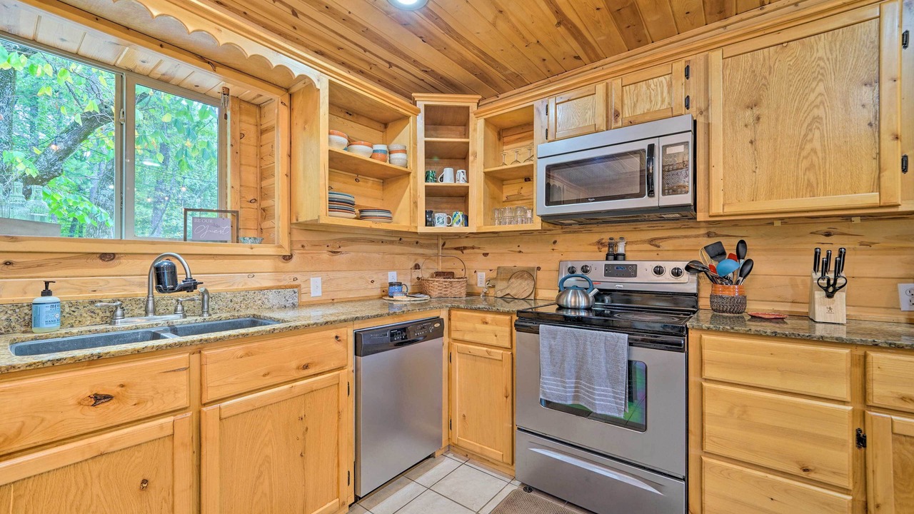 Photo of Kitchen in Octavia