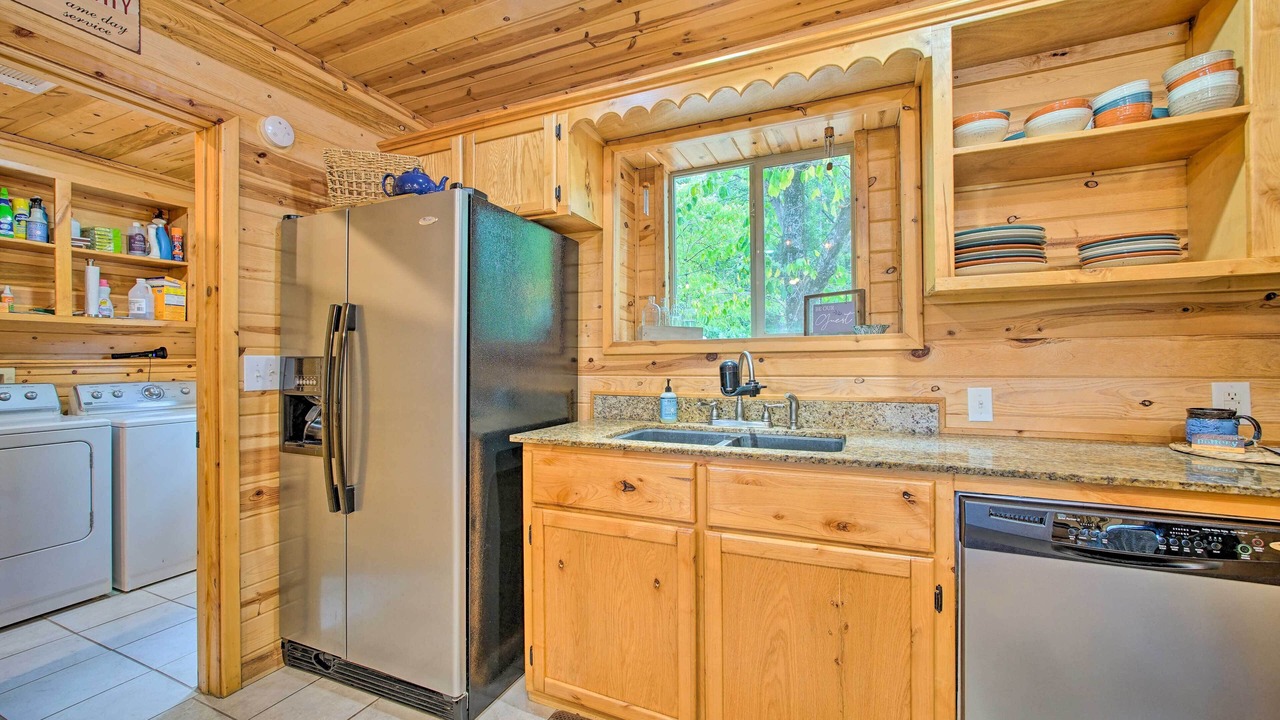 Photo of Kitchen in Octavia