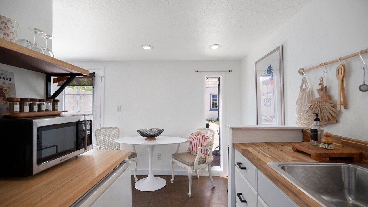 Photo of Kitchen in Roosevelt
