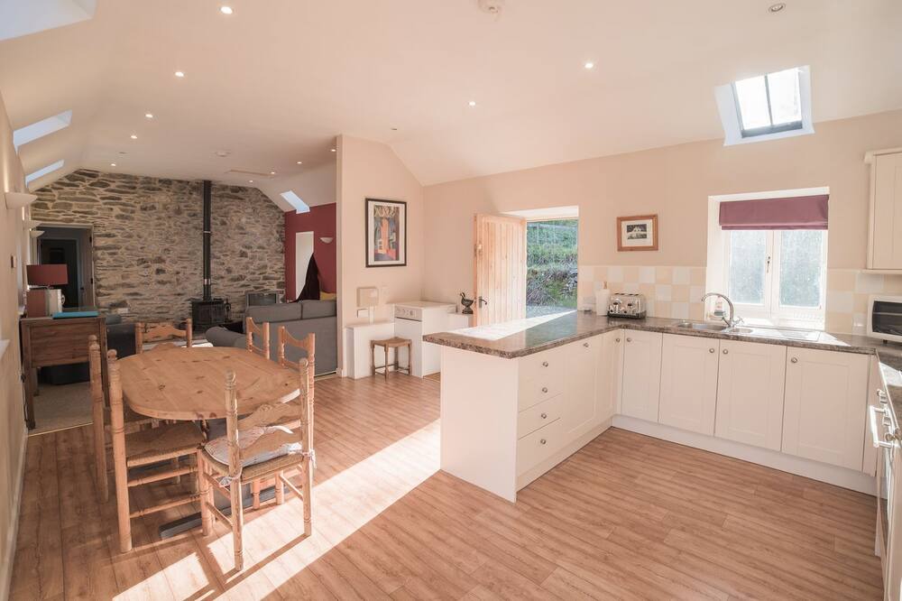 Photo of Kitchen in Machynlleth