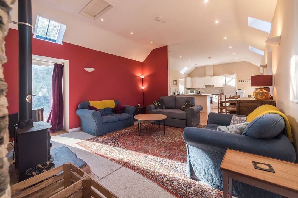 Photo of Livingroom in Machynlleth