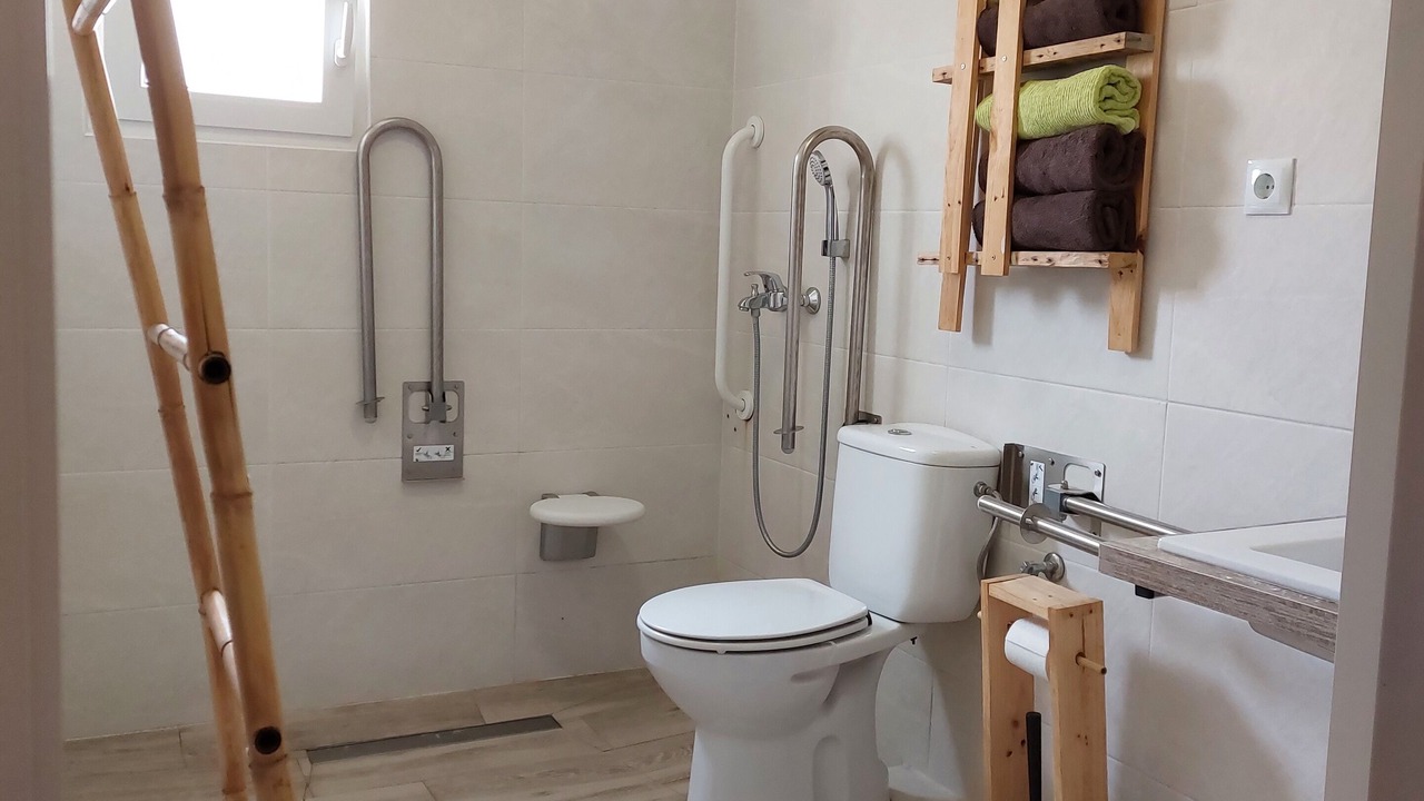 Photo of Bathroom in Playa Flamenca
