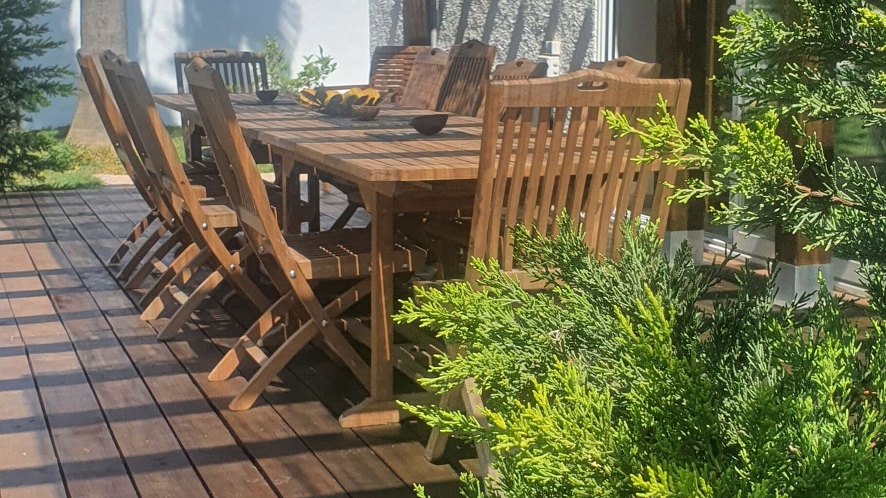 Photo of Patio Balcony in Playa Flamenca