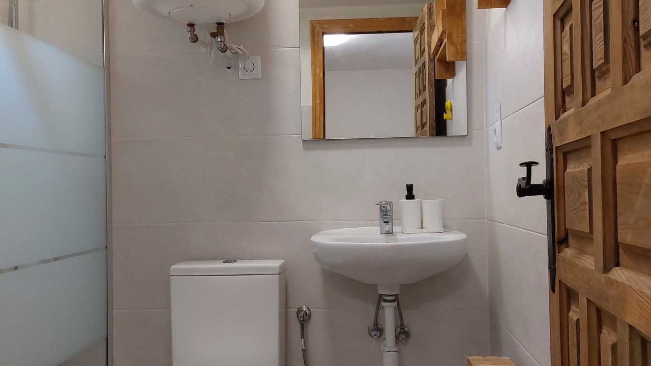 Photo of Bathroom in Playa Flamenca