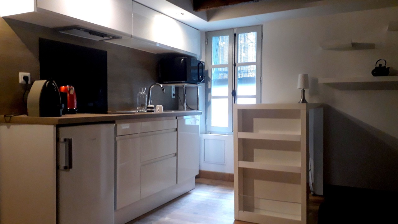 Photo of Kitchen in Comedie