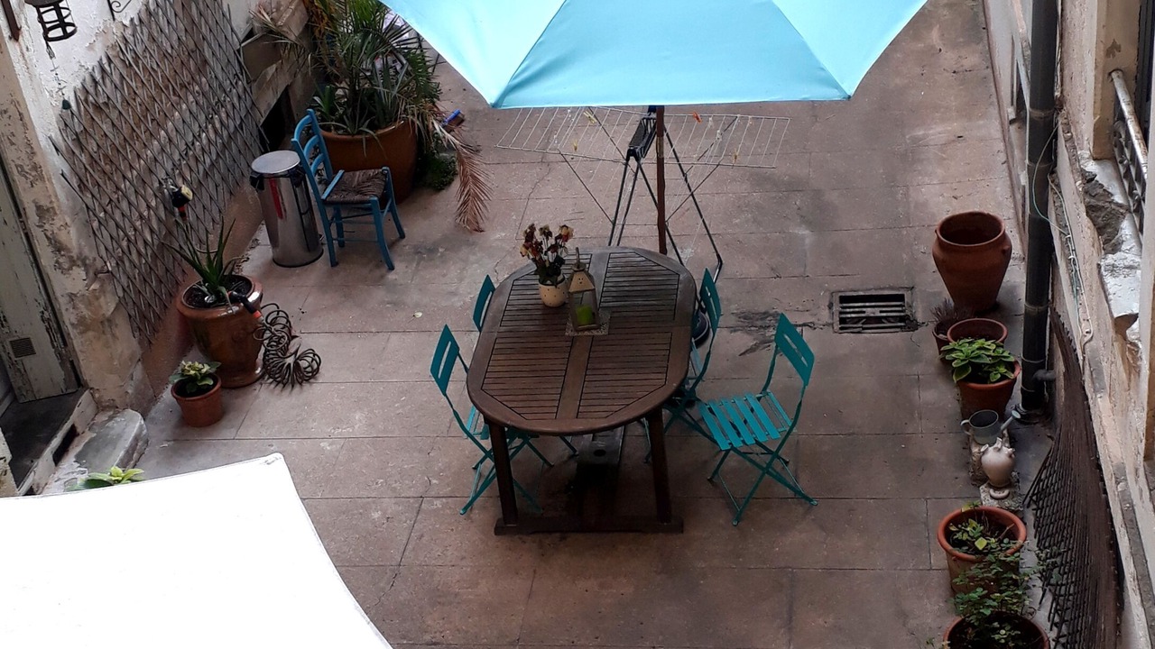 Photo of Patio Balcony in Comedie