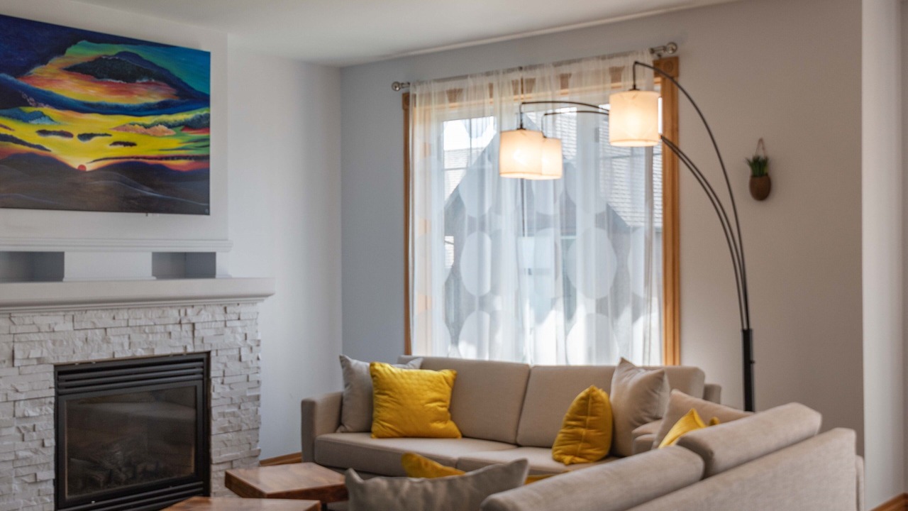 Photo of Livingroom in Orford