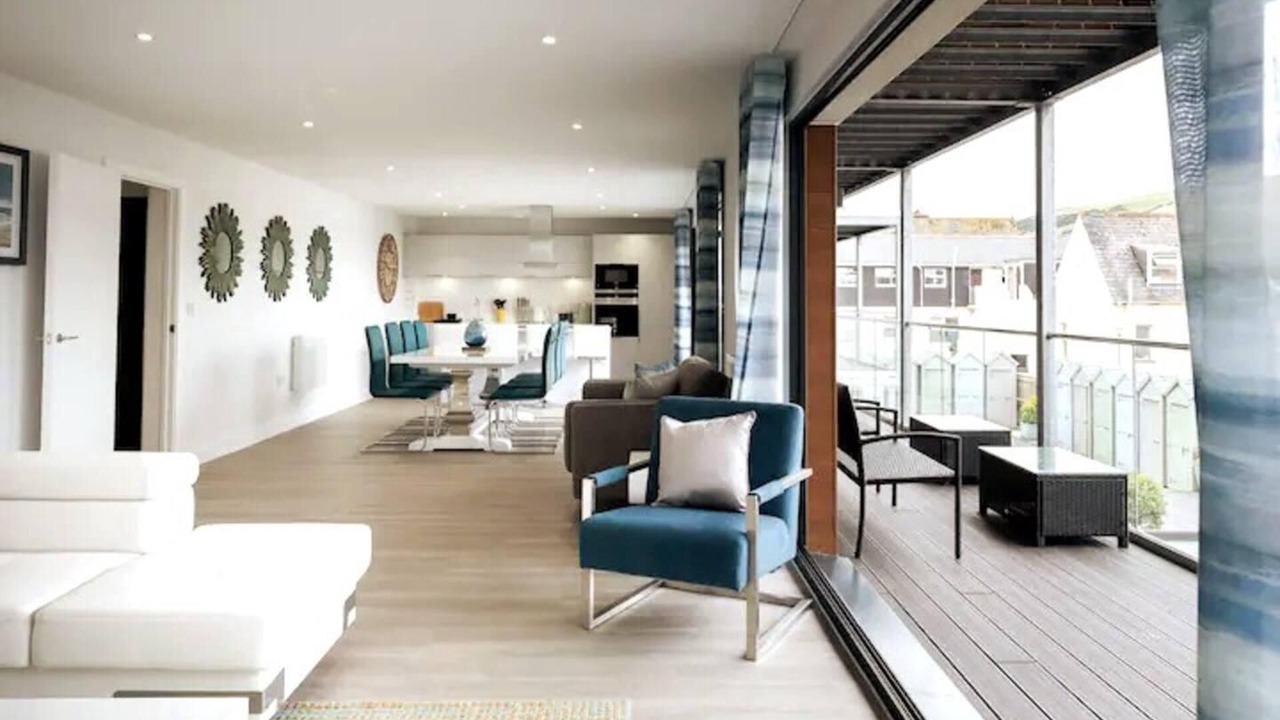 Photo of Livingroom in Mortehoe