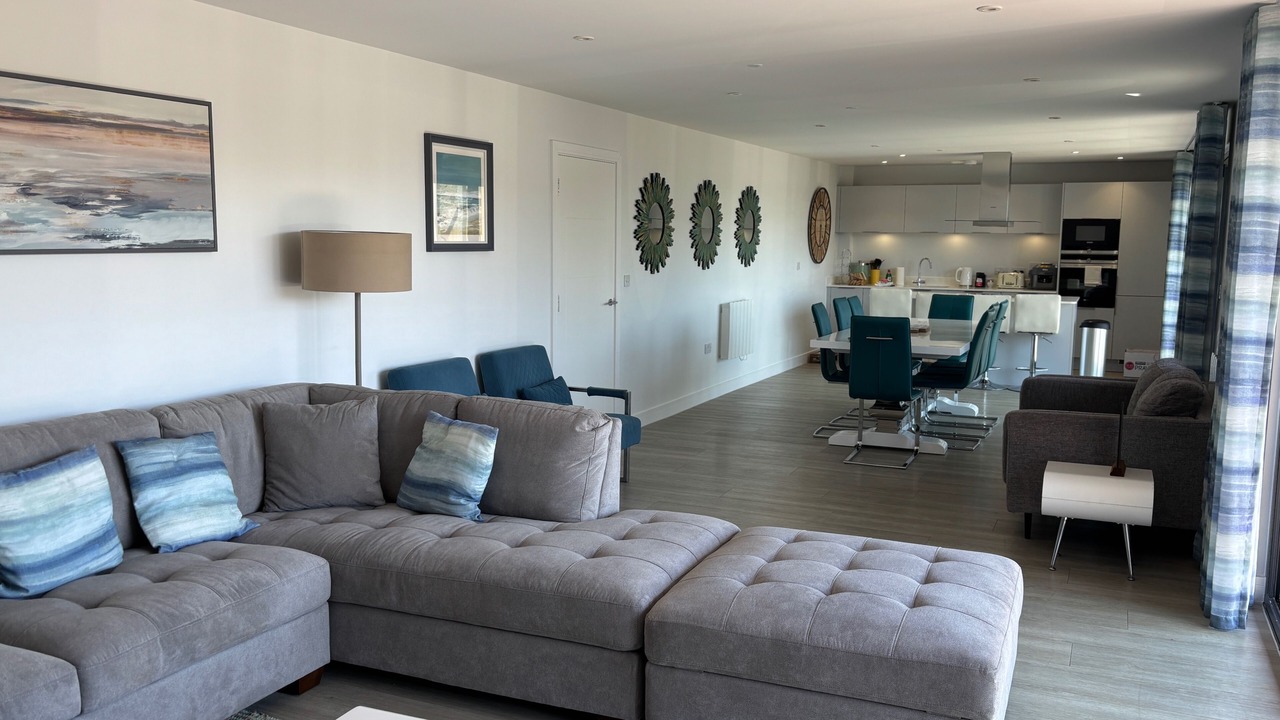 Photo of Livingroom in Mortehoe