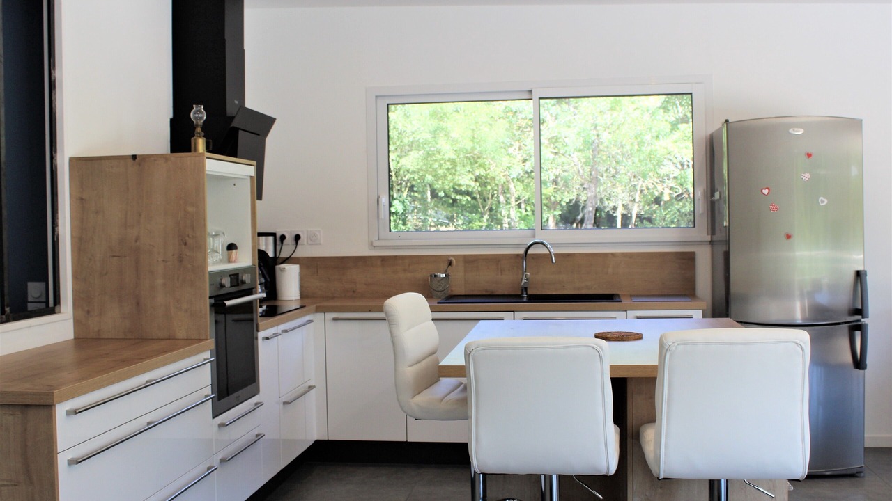 Photo of Kitchen in Fontenay-le-Comte