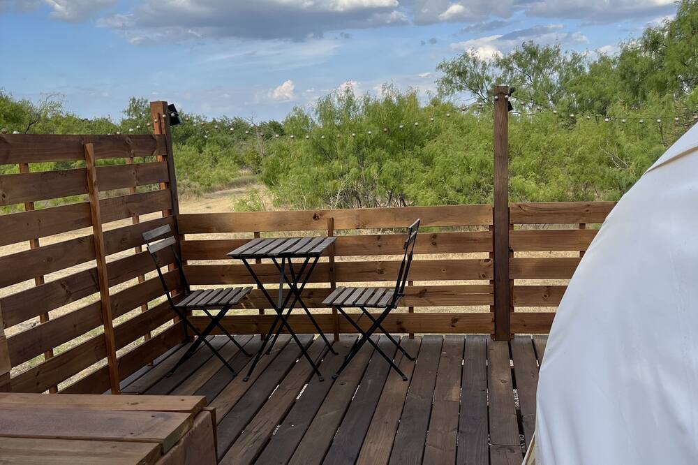 Photo of Patio Balcony in Royse City