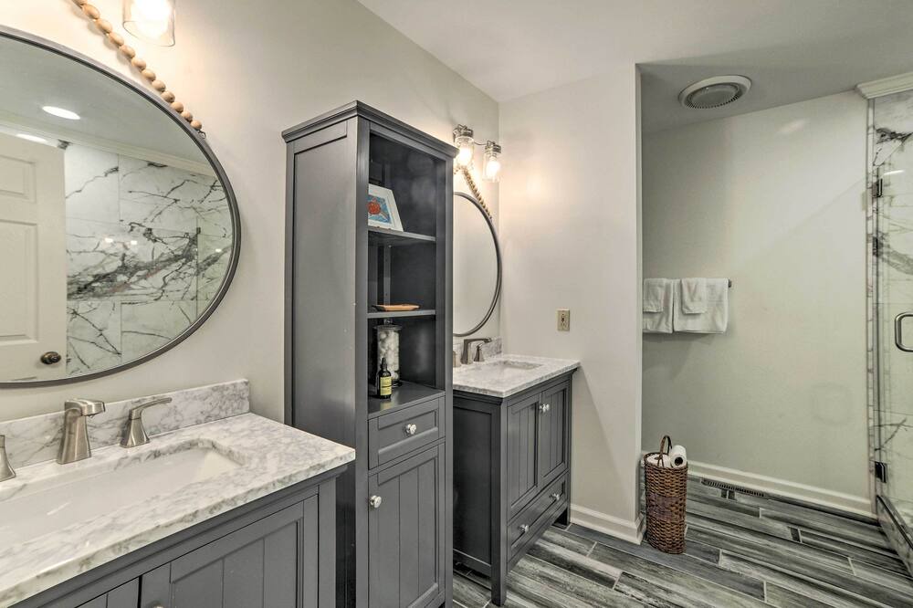 Photo of Bathroom in New Concord