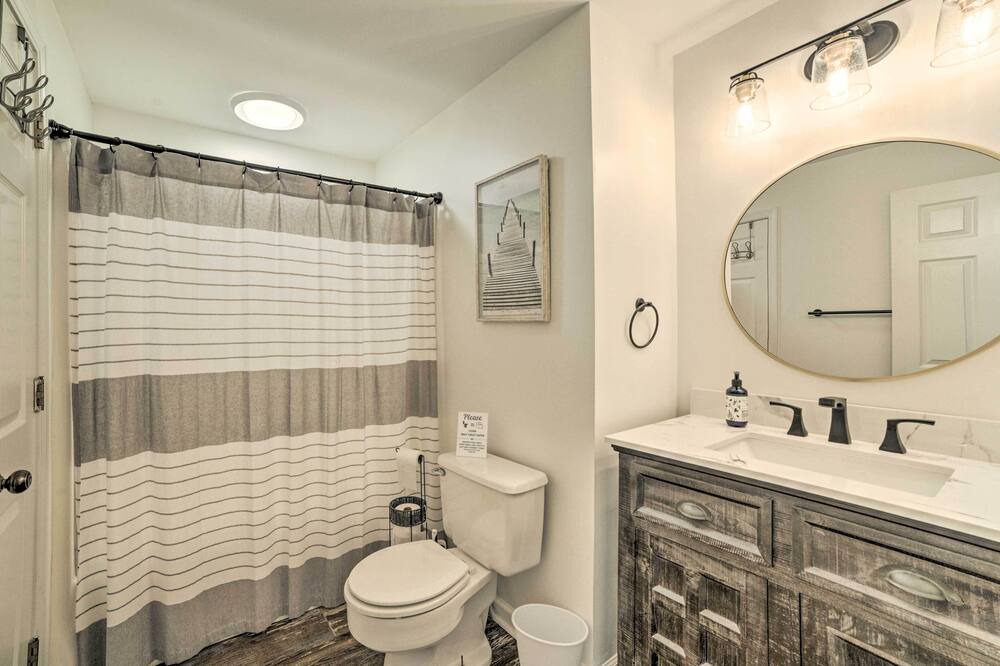 Photo of Bathroom in New Concord