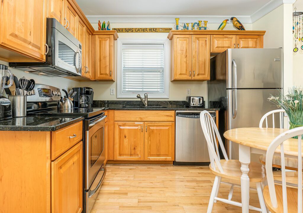 Photo of Kitchen in Tybee Island