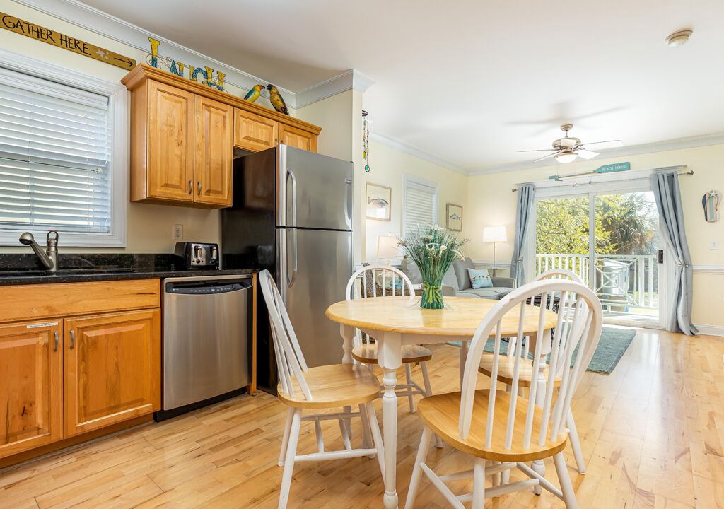 Photo of Kitchen in Tybee Island