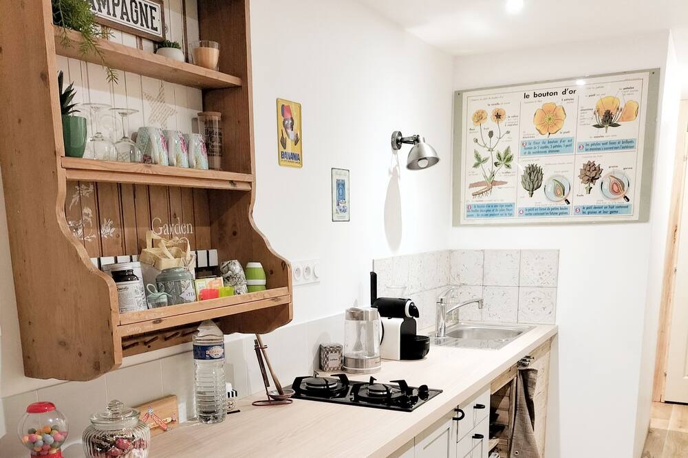 Photo of Kitchen in Secqueville-en-Bessin