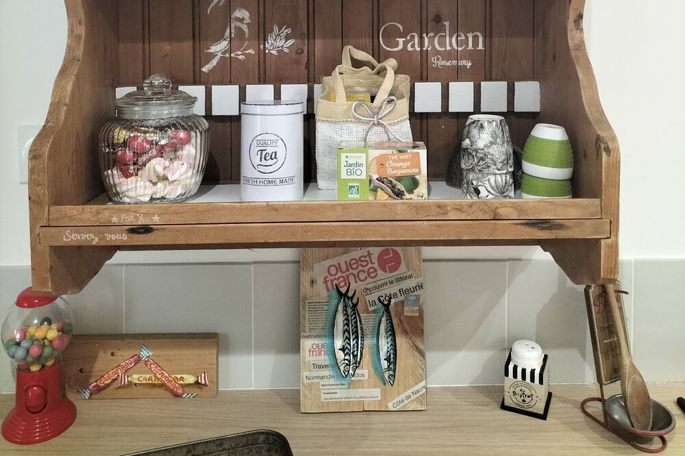 Photo of Kitchen in Secqueville-en-Bessin