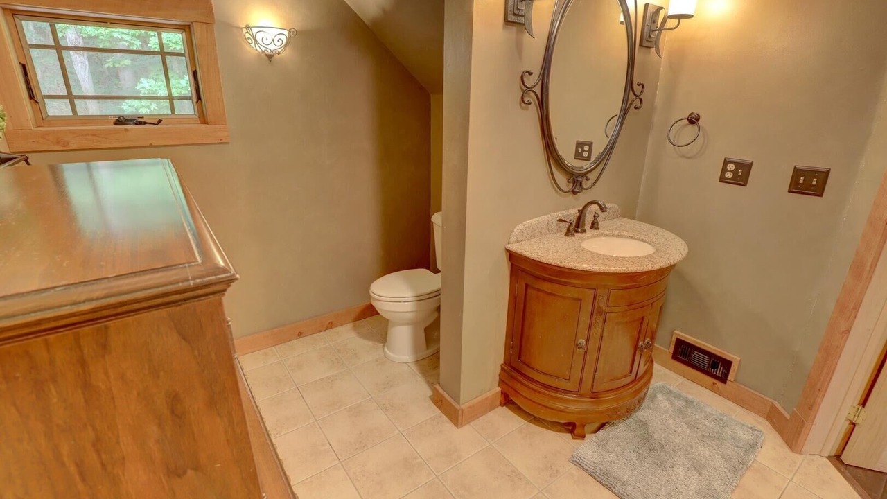 Photo of Bathroom in Ellicottville