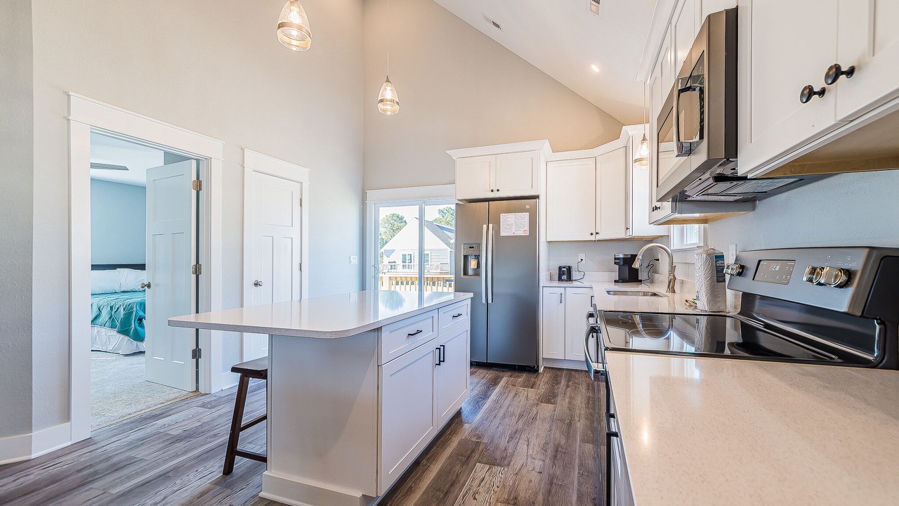 Photo of Kitchen in Harbinger