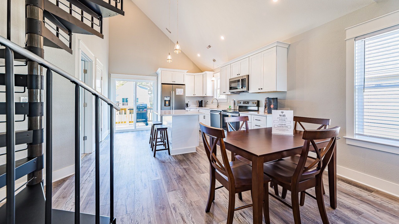 Photo of Kitchen in Harbinger