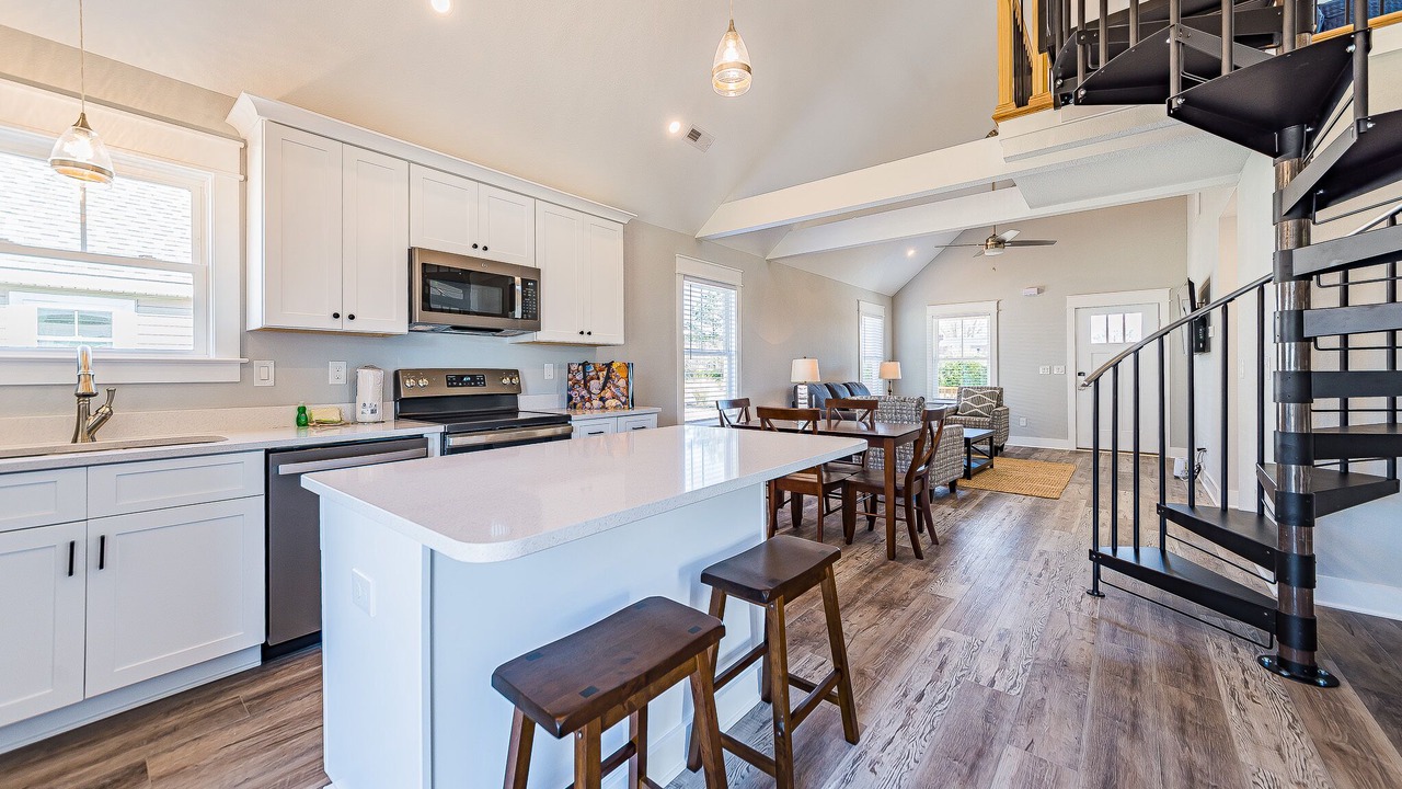 Photo of Kitchen in Harbinger