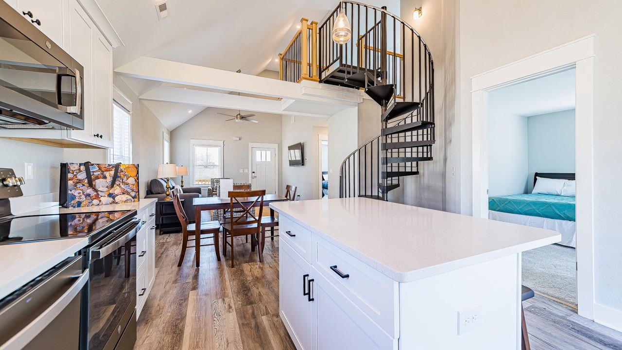 Photo of Kitchen in Harbinger