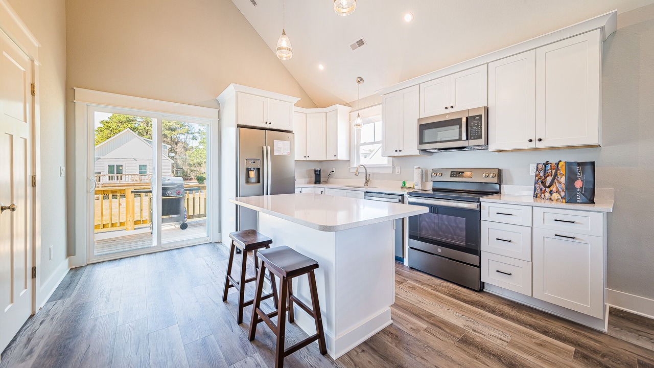 Photo of Kitchen in Harbinger