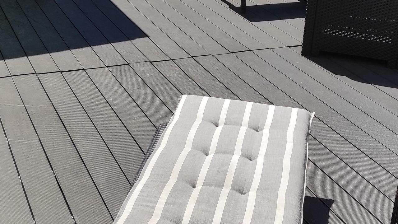 Photo of Patio Balcony in Saint-Meloir-des-Ondes