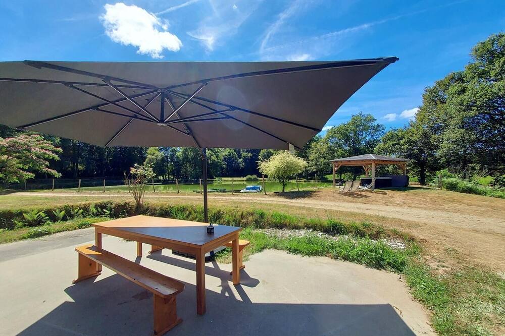 Photo of Patio Balcony in Le Faouet