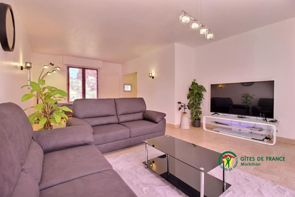 Photo of Livingroom in Le Faouet