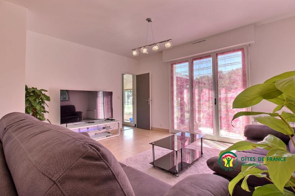 Photo of Livingroom in Le Faouet