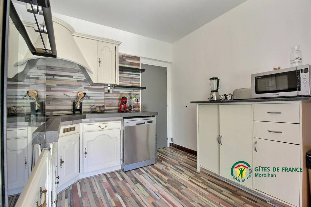 Photo of Kitchen in Le Faouet