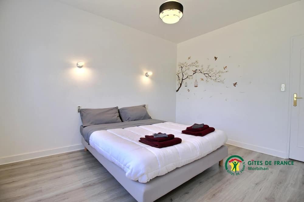 Photo of Bedroom in Le Faouet