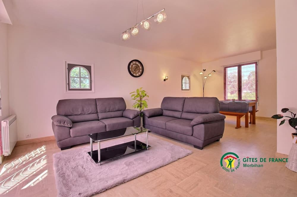 Photo of Livingroom in Le Faouet