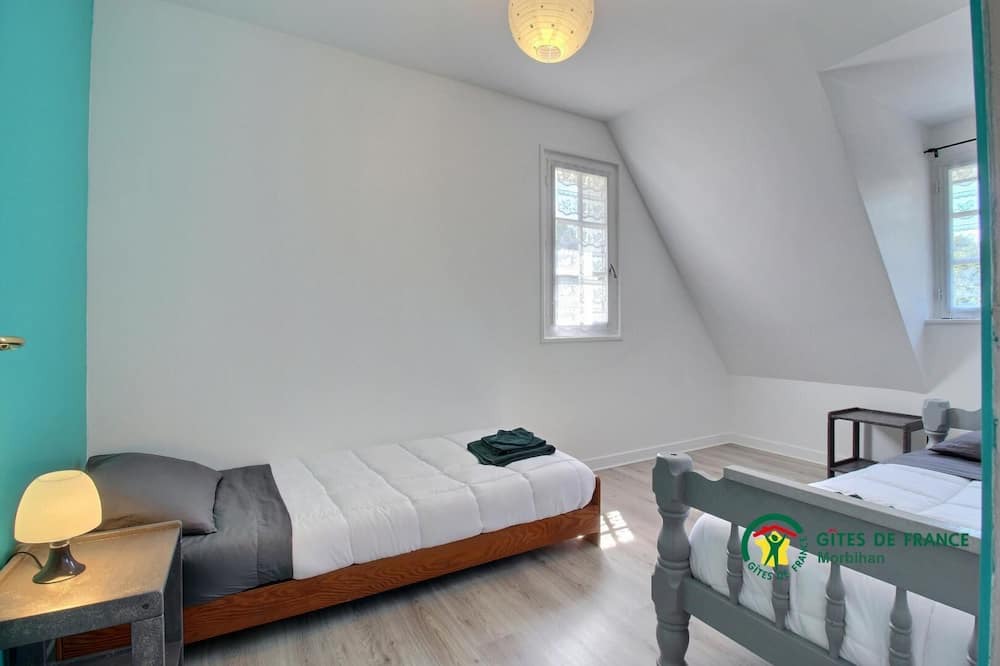 Photo of Bedroom in Le Faouet