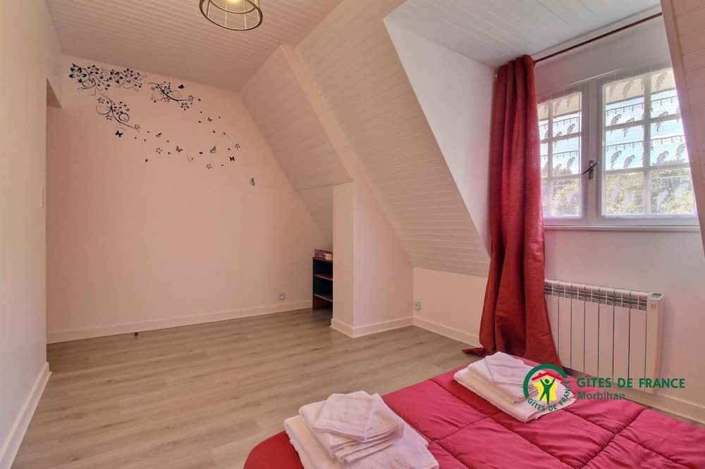 Photo of Bedroom in Le Faouet