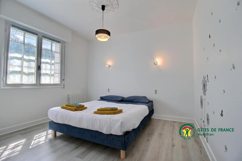 Photo of Bedroom in Le Faouet