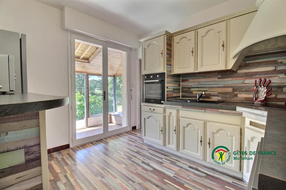 Photo of Kitchen in Le Faouet