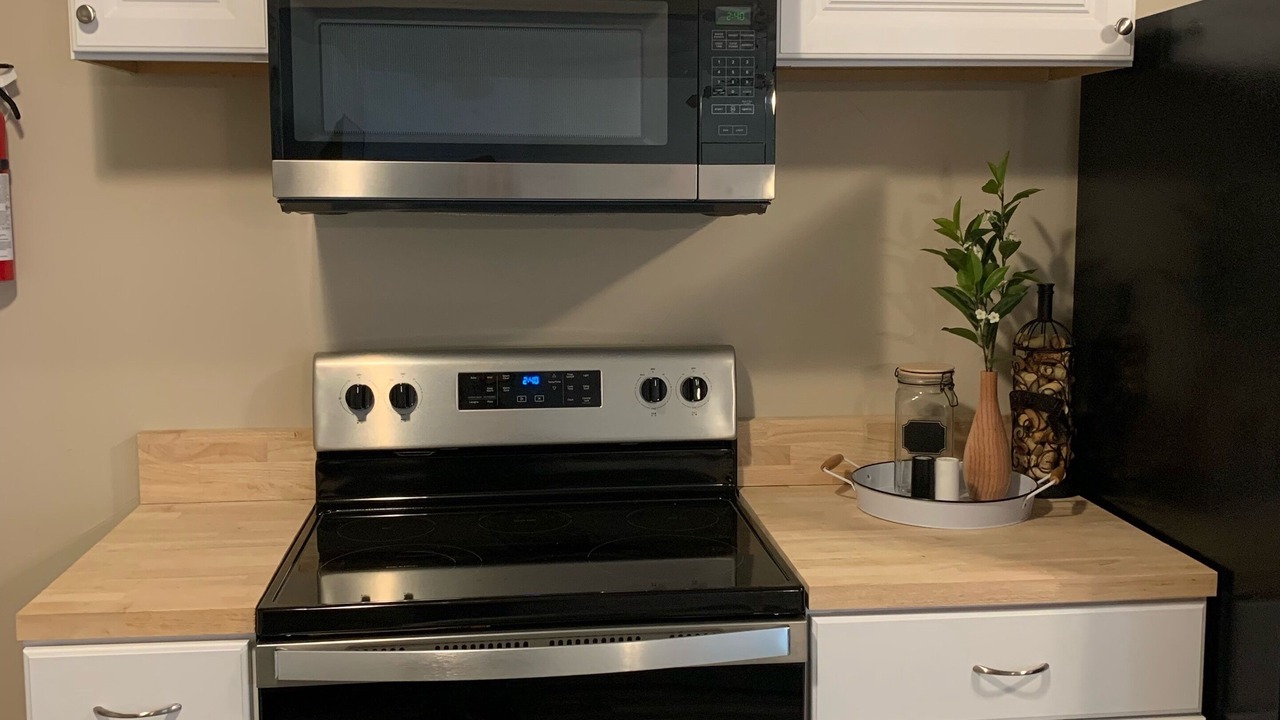 Photo of Kitchen in Perryton