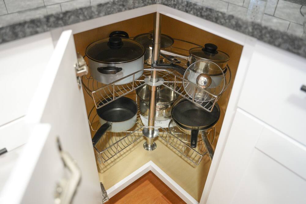 Photo of Kitchen in Orange