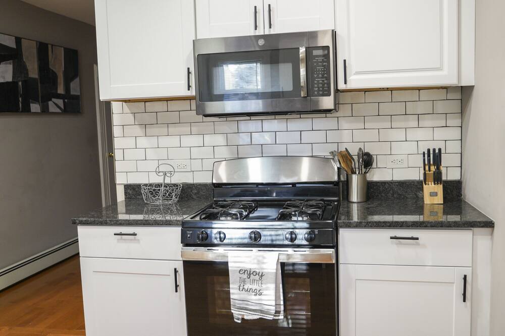 Photo of Kitchen in Orange