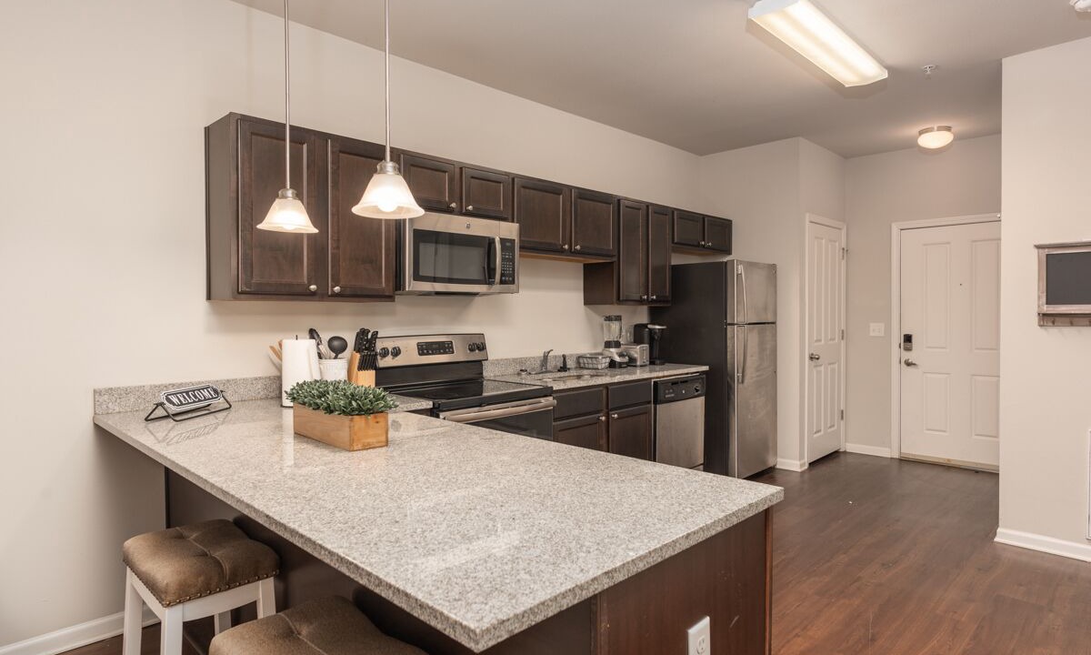 Photo of Kitchen in Starkville
