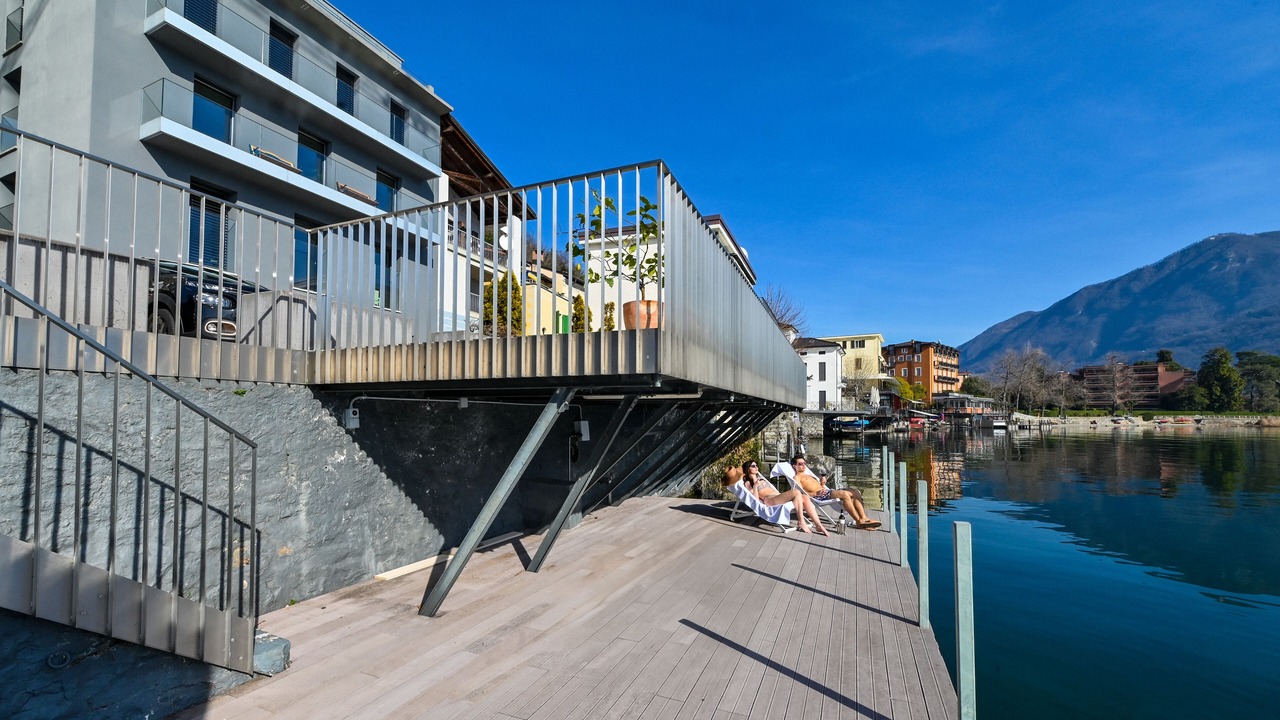 Photo of Patio Balcony in Melide