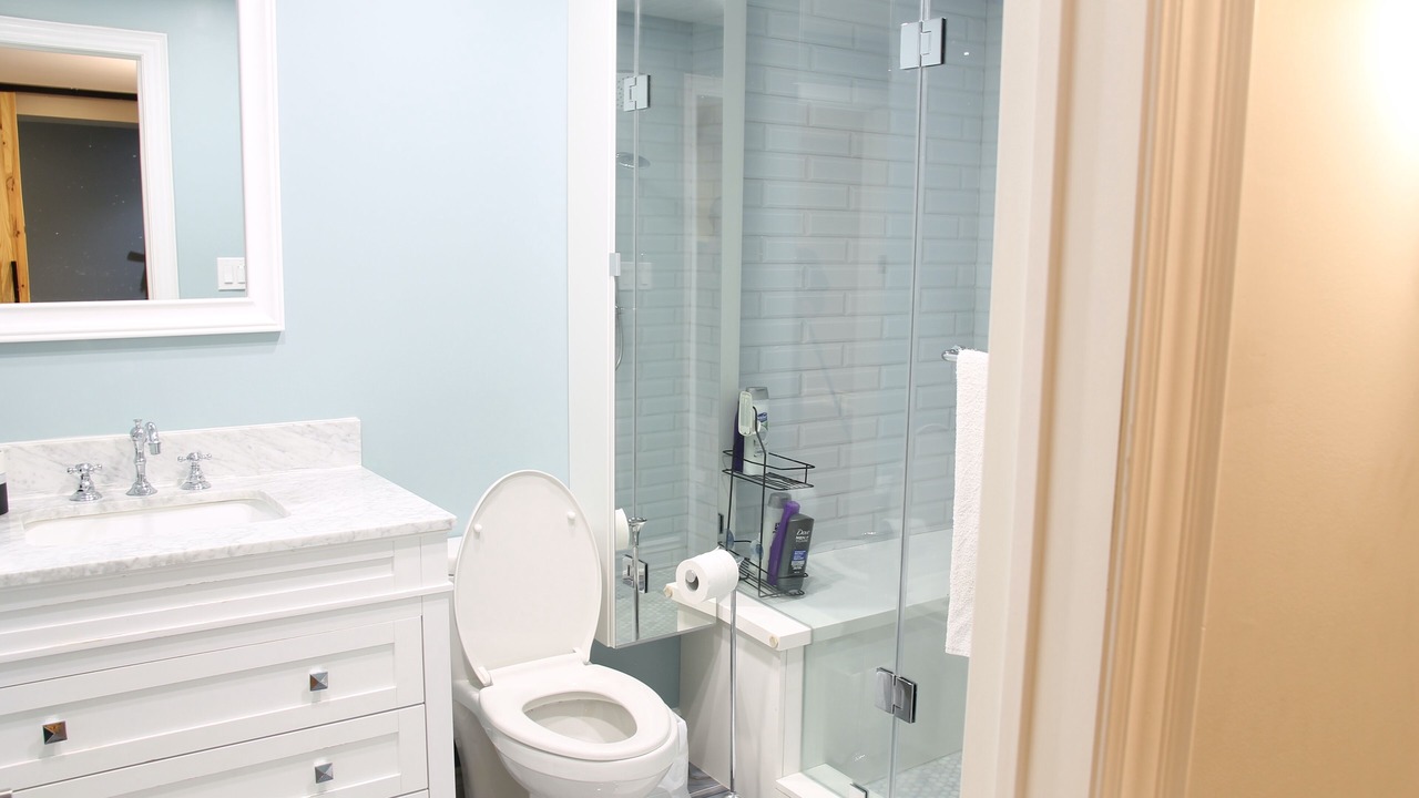 Photo of Bathroom in Richmond Hill