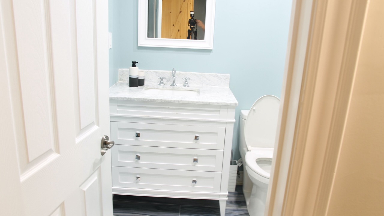 Photo of Bathroom in Richmond Hill