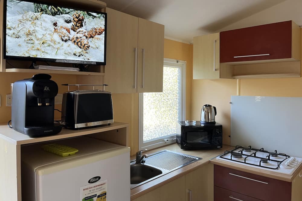 Photo of Kitchen in La Boissiere-de-Montaigu