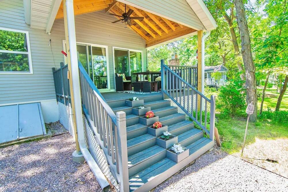 Photo of Patio Balcony in Montello