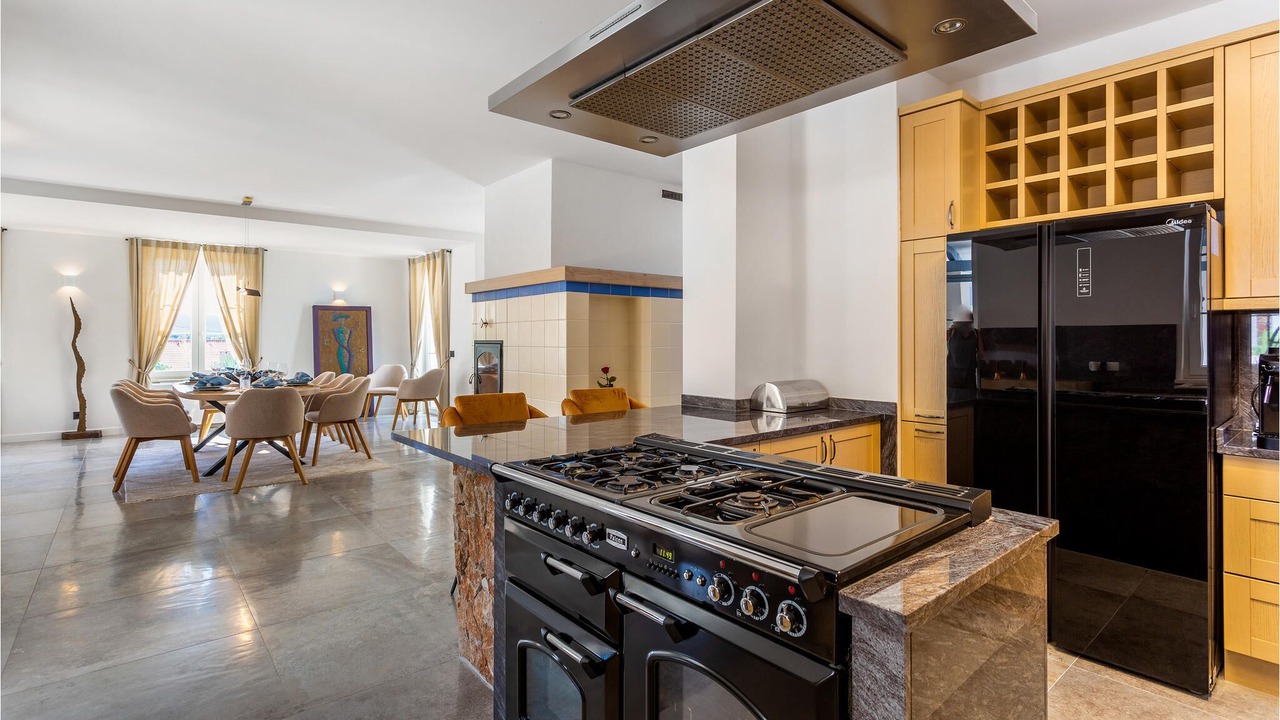 Photo of Kitchen in Cres